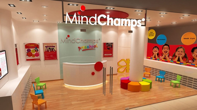 Trường Mầm non Quốc tế MindChamps