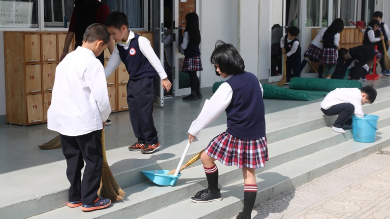 Trường Quốc tế Nhật Bản