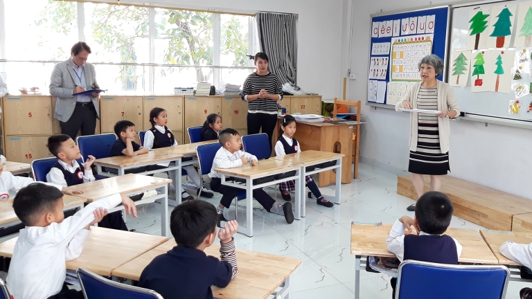 Trường Quốc tế Nhật Bản