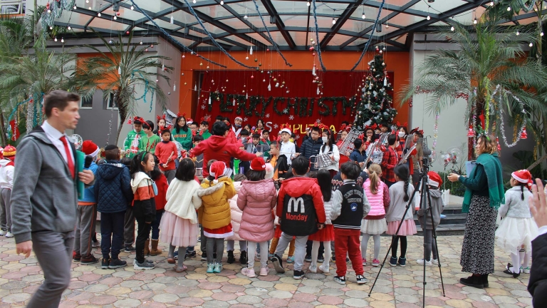 Trường Quốc tế Singapore tại Ciputra