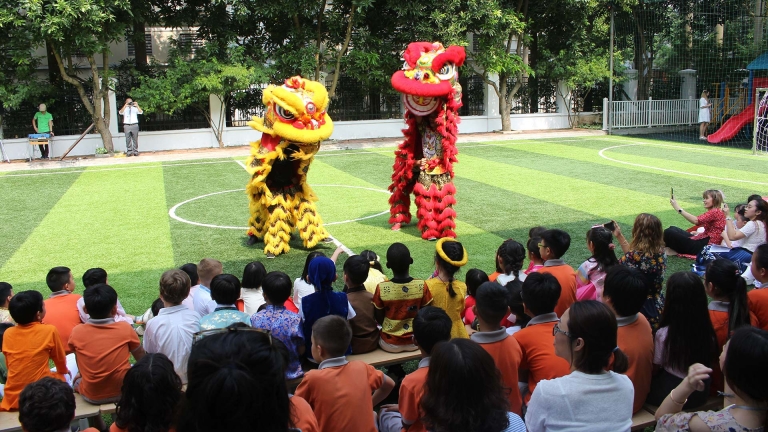 Trường Quốc tế Singapore tại Ciputra