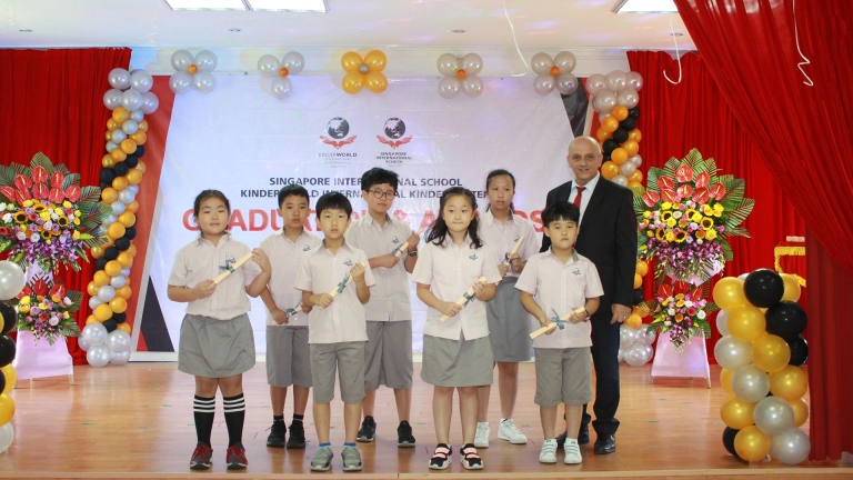 Trường Quốc tế Singapore tại Ciputra