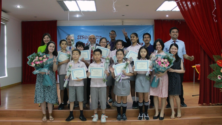 Trường Quốc tế Singapore tại Ciputra