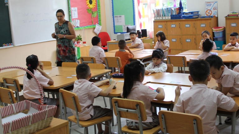 Trường Quốc tế Singapore tại Ciputra