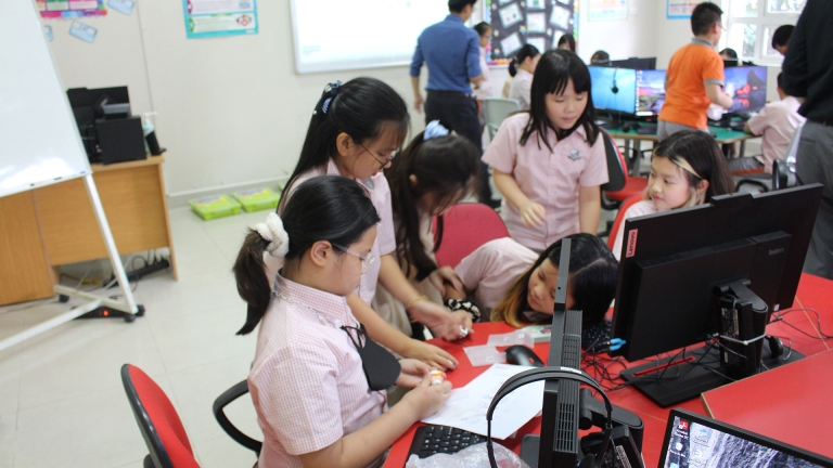 Trường Quốc tế Singapore tại Ciputra