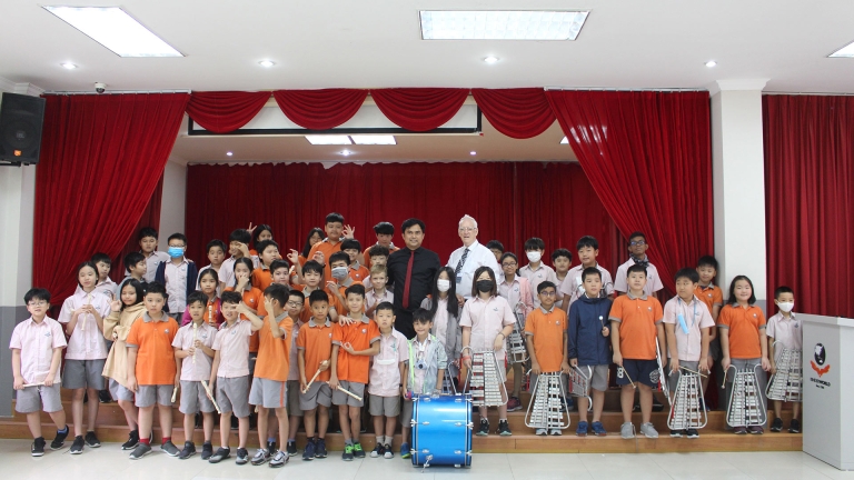 Trường Quốc tế Singapore tại Ciputra