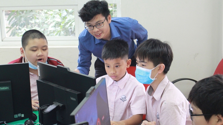 Trường Quốc tế Singapore tại Ciputra