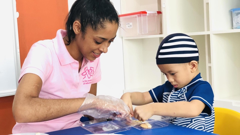 Trường Mầm non Quốc tế HESS