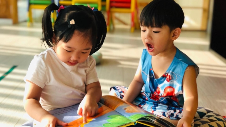 Trường Mầm non Quốc tế HESS