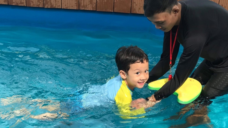 Trường Mầm non Quốc tế HESS