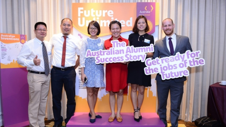 Tư vấn Du học UniLink