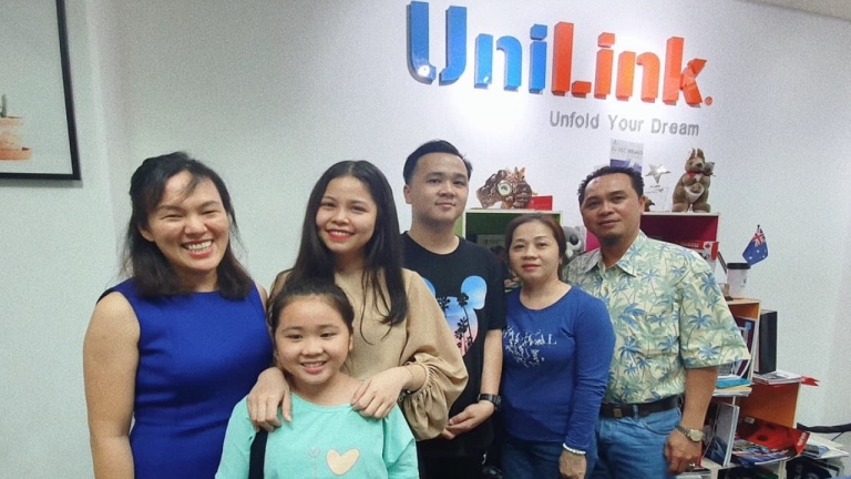 Tư vấn Du học UniLink
