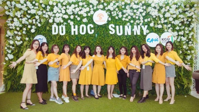 Trung tâm Du học Sunny