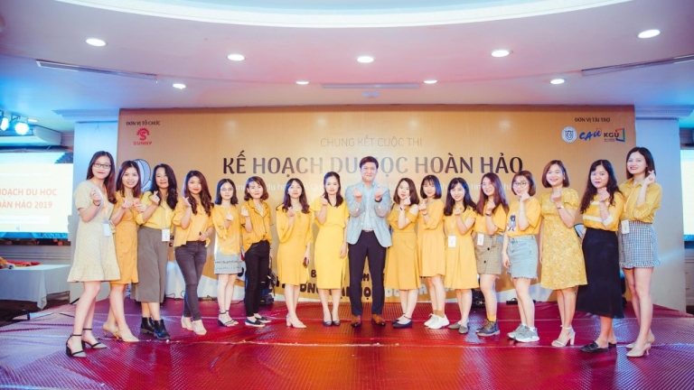 Trung tâm Du học Sunny