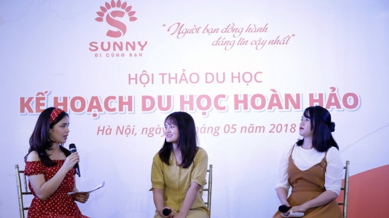 Trung tâm Du học Sunny