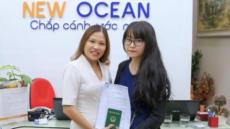 Du học Tân Đại Dương – New Ocean