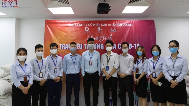 Du học Tân Đại Dương – New Ocean