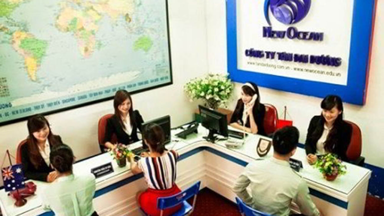 Du học Tân Đại Dương – New Ocean