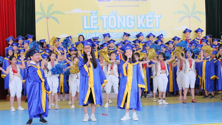 Hệ thống Trường Liên cấp Việt-Úc Hà Nội