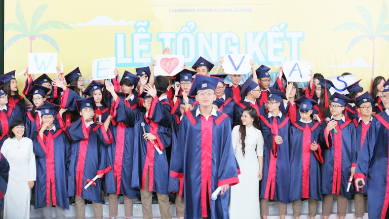 Hệ thống Trường Liên cấp Việt-Úc Hà Nội