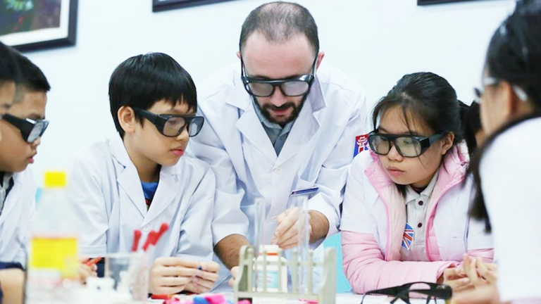 Hệ thống Trường Liên cấp Việt-Úc Hà Nội