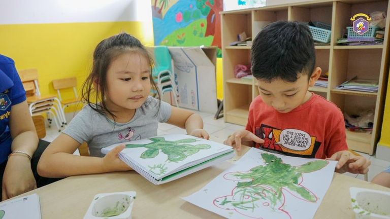 Trường Mầm non Song ngữ Babybees