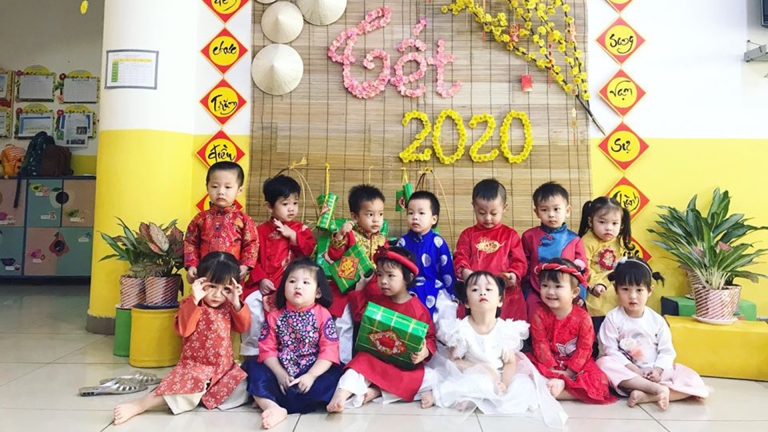 Trường Mầm non Song ngữ Babybees