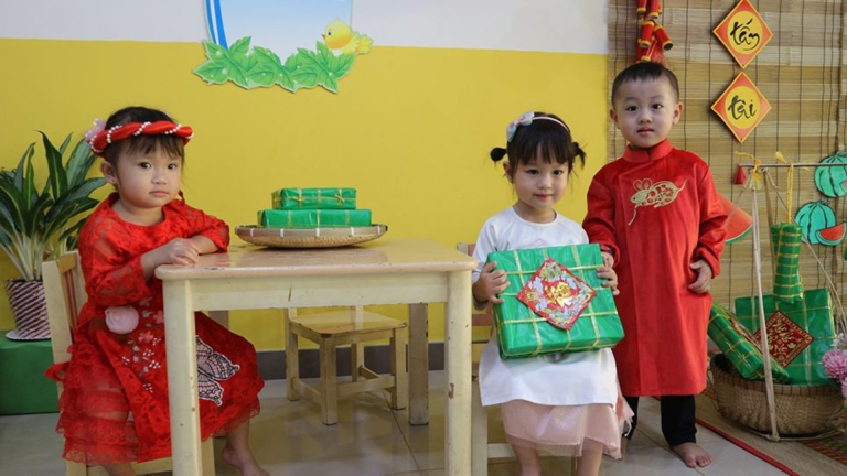 Trường Mầm non Song ngữ Babybees