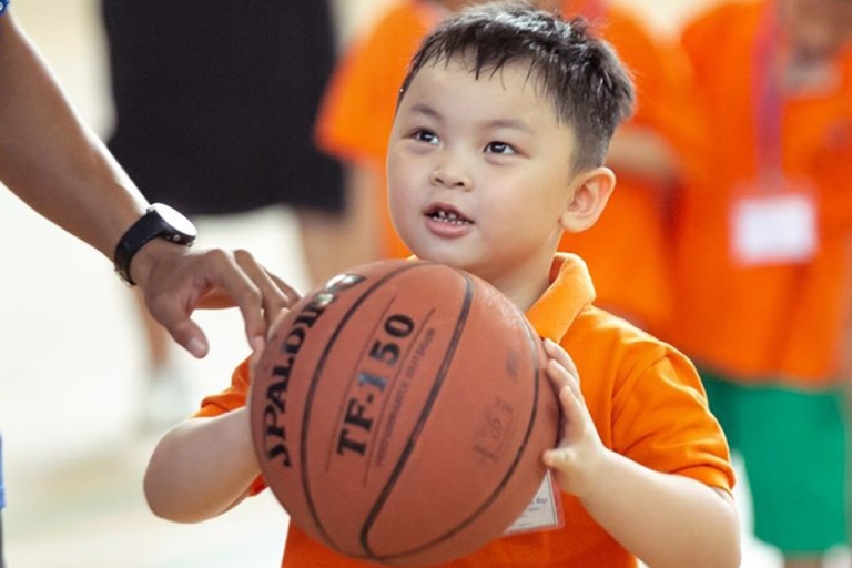 Trường mầm non song ngữ babybees