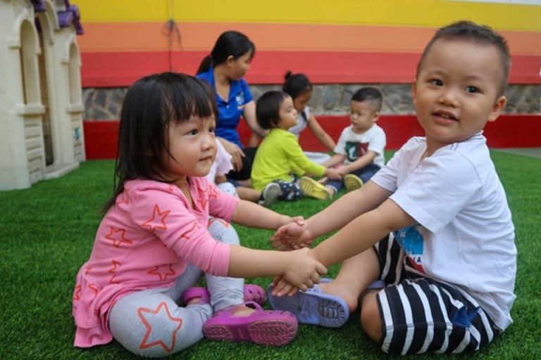 Trường Mầm non Song ngữ Babybees