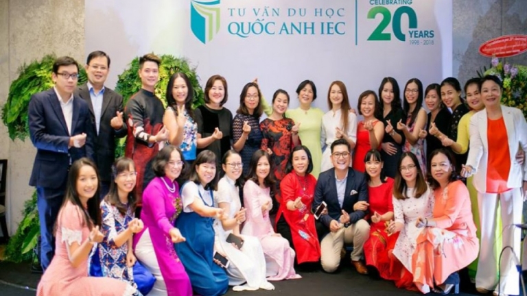 Tư vấn Du học Quốc Anh I.E.C