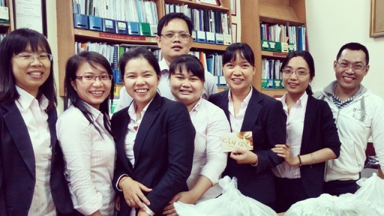 Tư vấn Du học Quốc Anh I.E.C