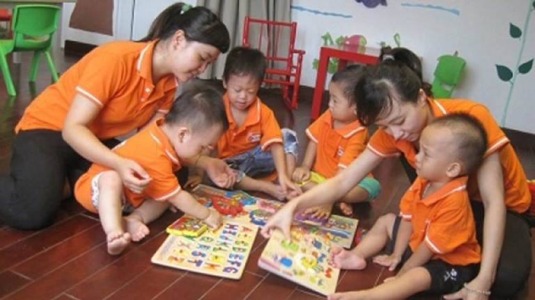 Trường Mầm non Quốc tế Little Genius