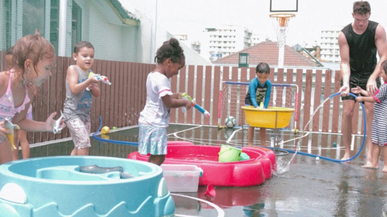 Trường Mầm non Quốc tế Little Genius