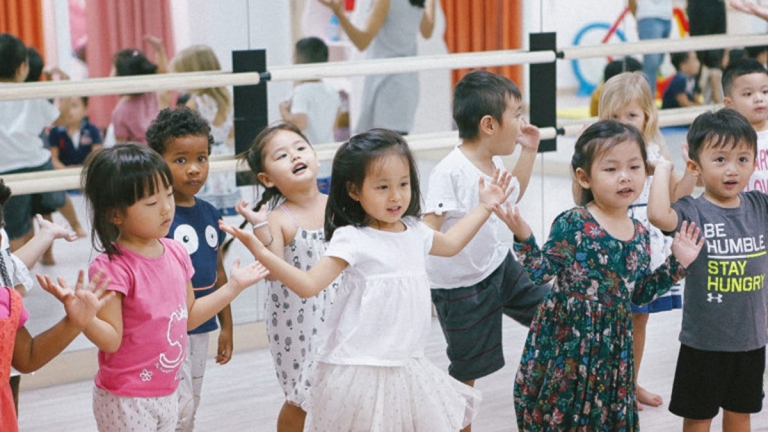 Trường Mầm non Quốc tế Little Genius