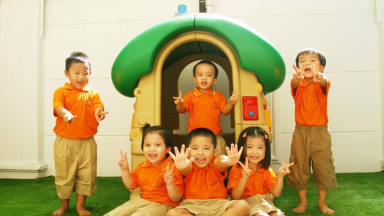 Trường Mầm non Quốc tế Little Genius