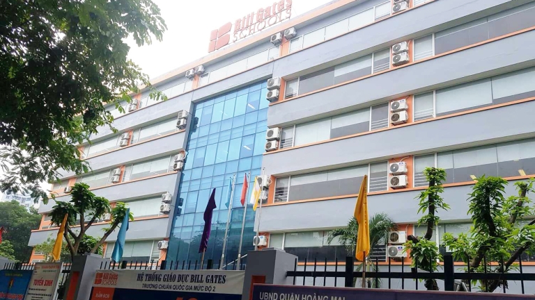 Hệ thống Giáo dục Bill Gates