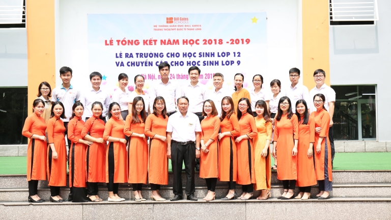 Hệ thống Giáo dục Bill Gates