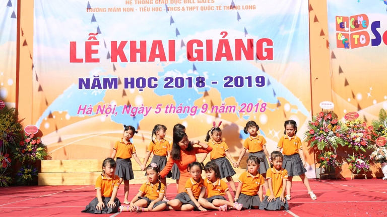 Hệ thống Giáo dục Bill Gates