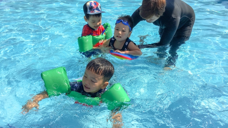 Trường Mầm non Hanoi Center Kids