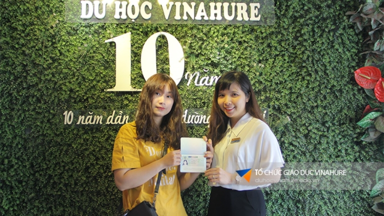Trung tâm Tư vấn Du học Vinahure