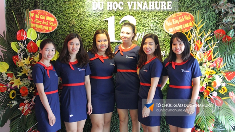 Trung tâm Tư vấn Du học Vinahure