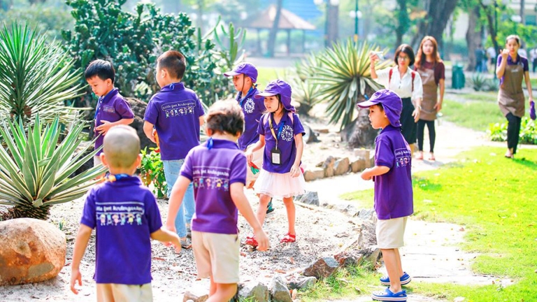 Trường Mầm non Little Foot