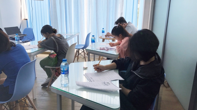 Trung tâm Tư vấn Du học Toàn cầu 195