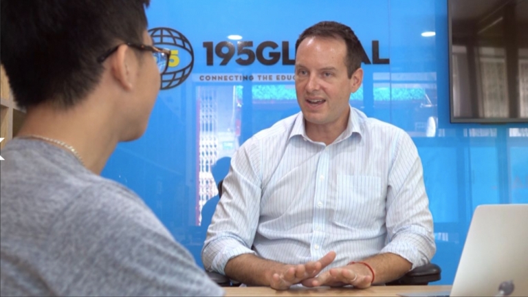 Trung tâm Tư vấn Du học Toàn cầu 195