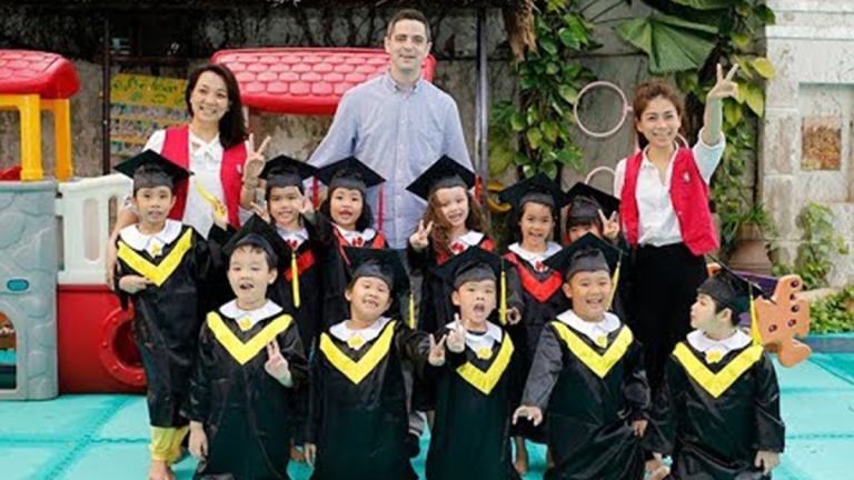 Trường Mầm non Sân Lá Cọ