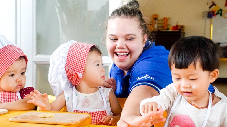 Trường Mầm non Song ngữ Nhóc Trùm