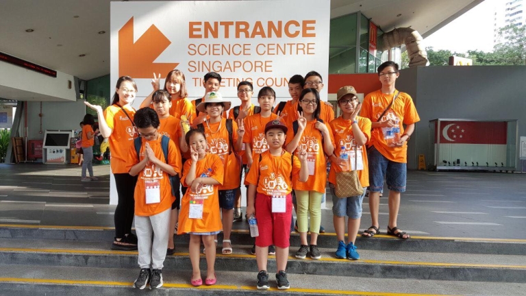 Du học châu Á AMEC