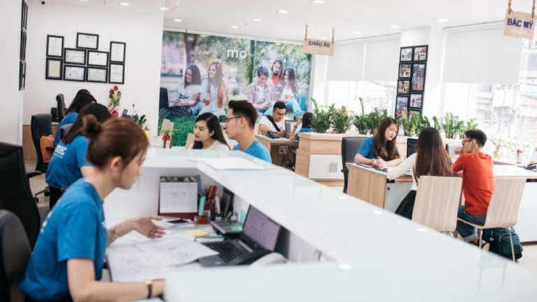 Du học châu Á AMEC