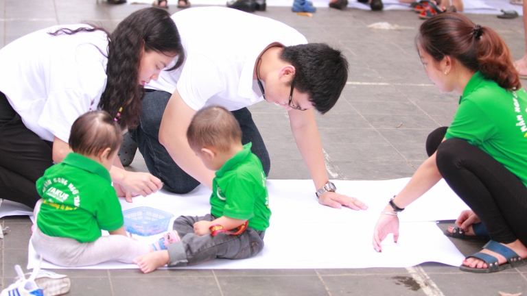 Trường Mầm non Quốc tế Hà Nội